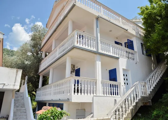 Rafailovici Holiday Apartments