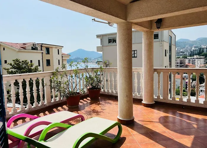 Rafailovici Holiday Apartments