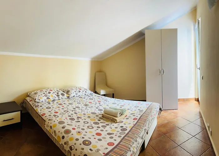 Rafailovici Holiday Apartments
