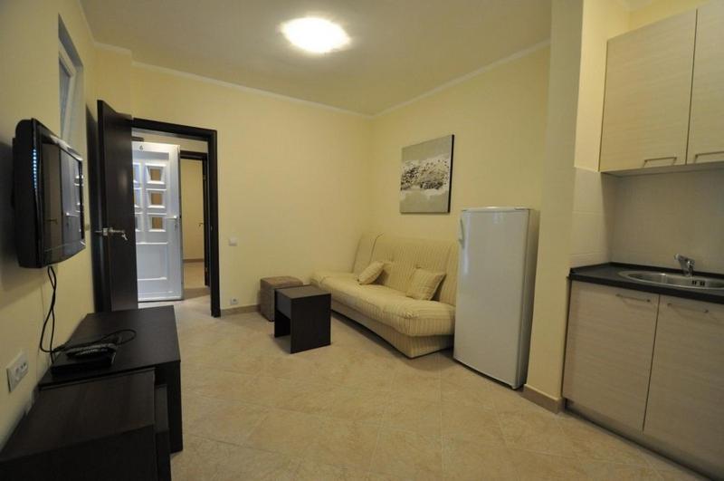 Rafailovici Holiday Apartments