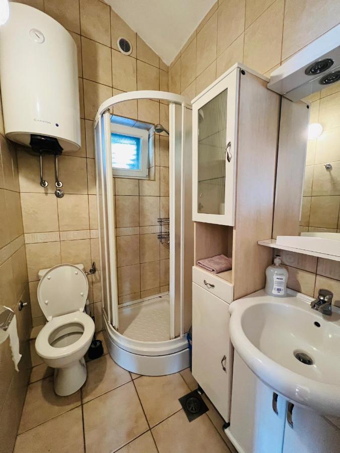 Rafailovici Holiday Apartments Apartment Rafailovici