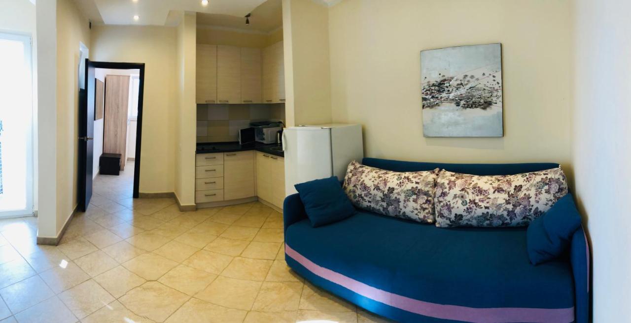 Rafailovici Holiday Apartments